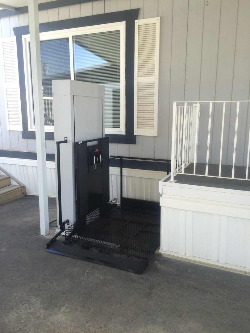 Comprehensive platform lift solution