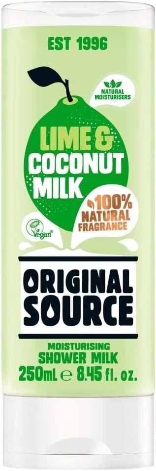 Original Source Lime & Coconut 250ml