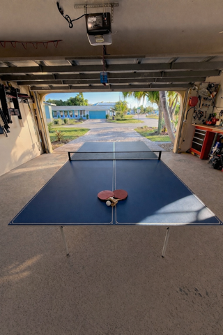 Pool and lanai at Salt Life Villa