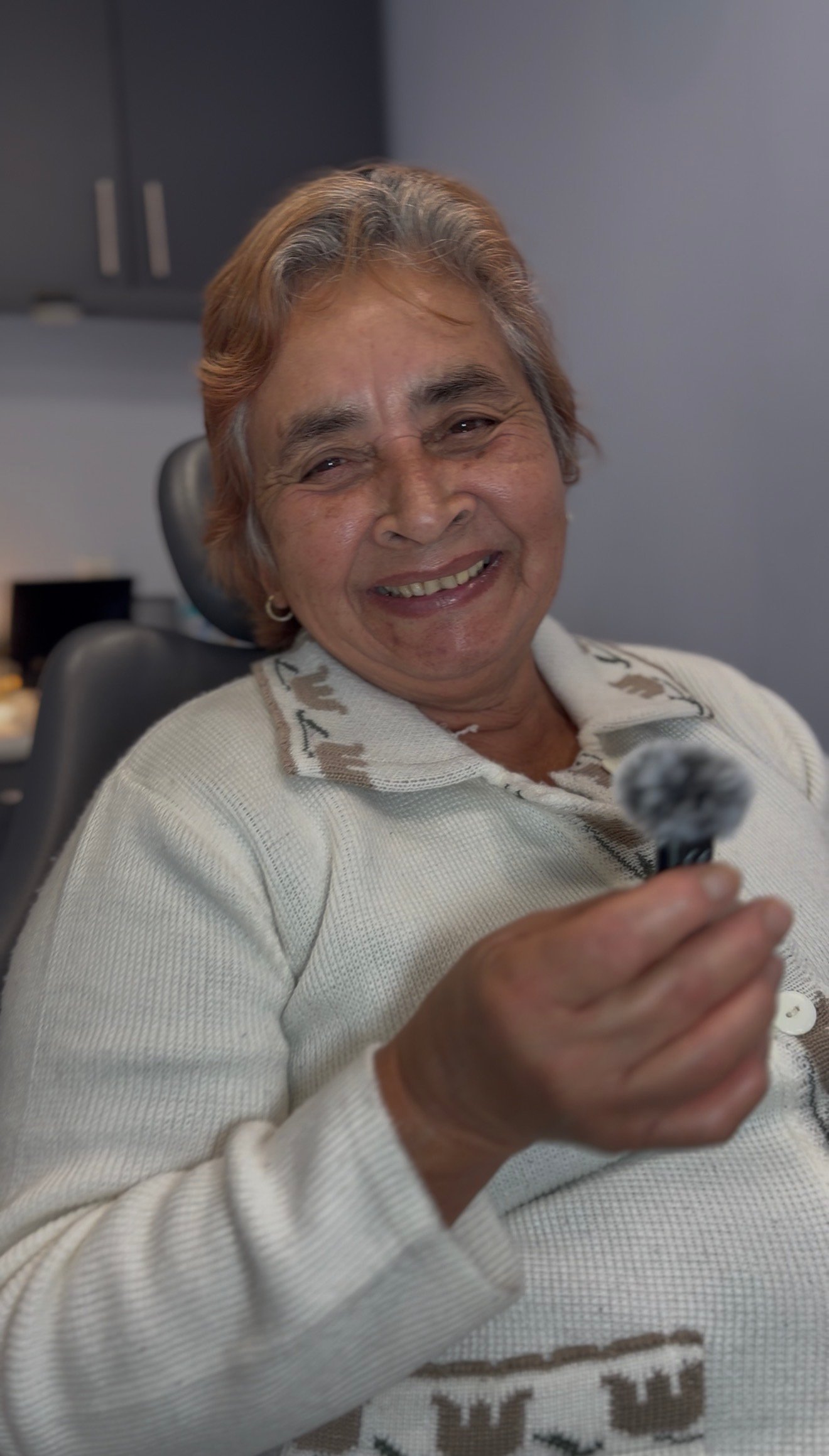 Carmen - Paciente Real