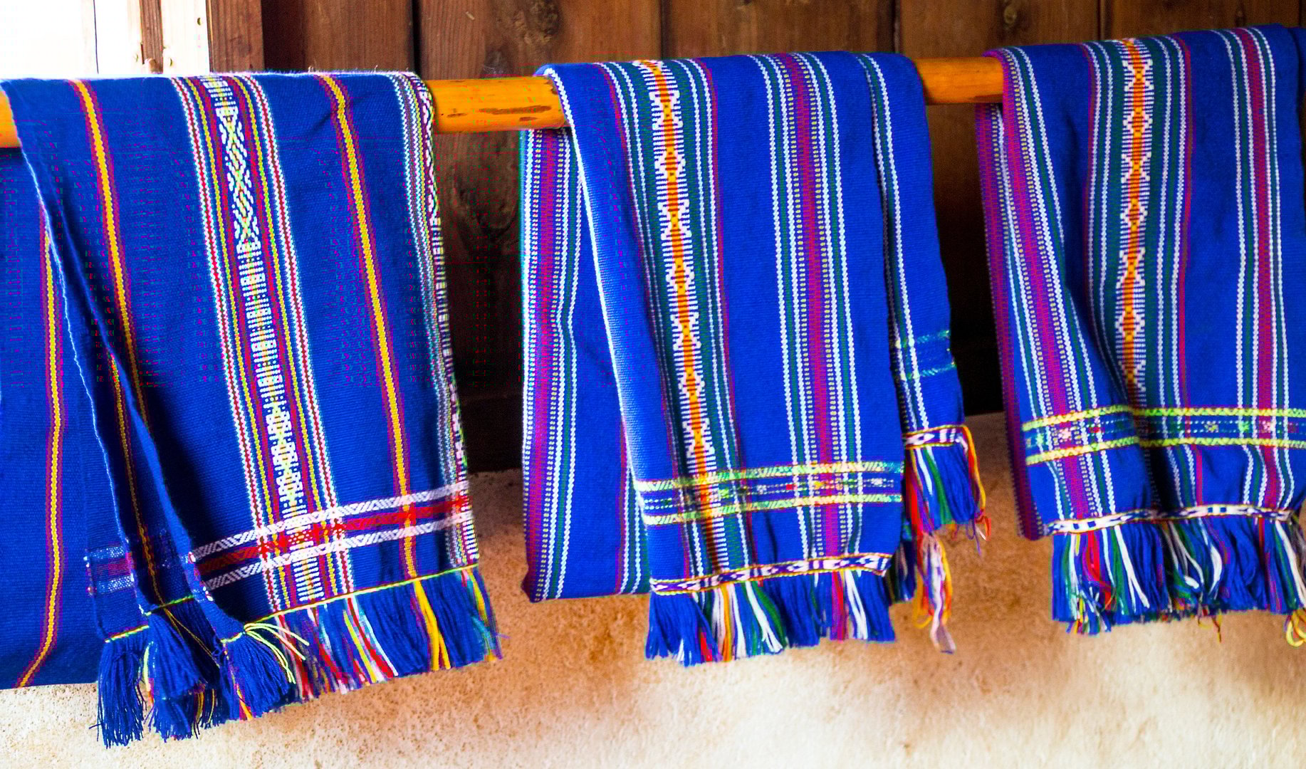 Handwoven Wall Hanging