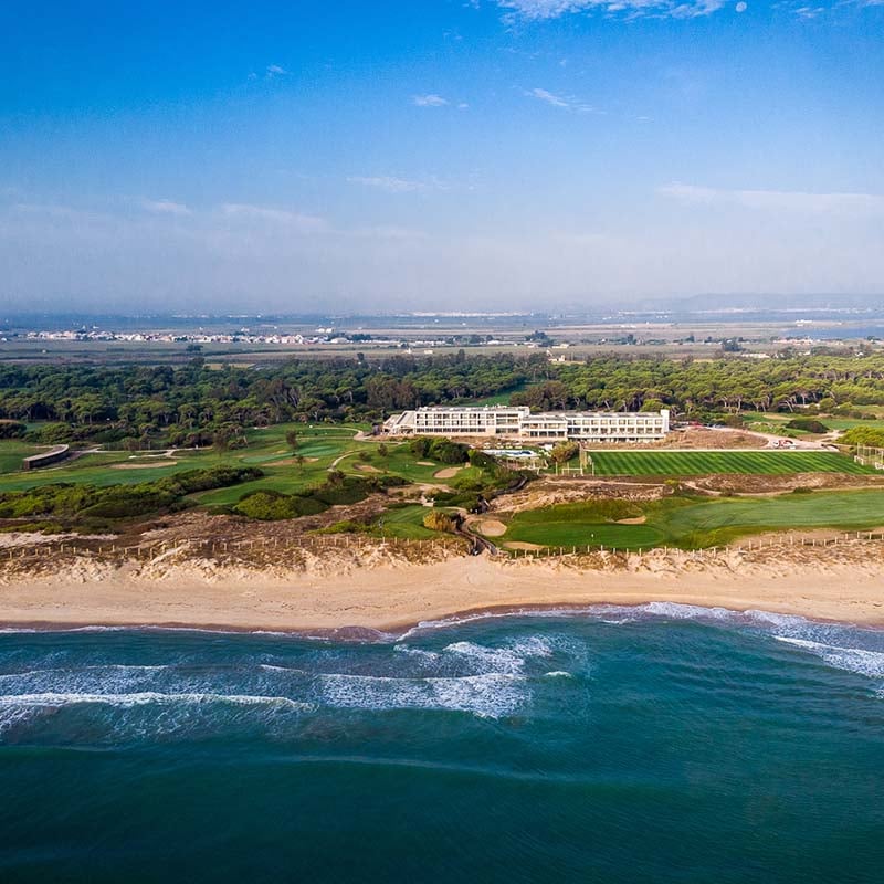 Parador El Saler Golf Course