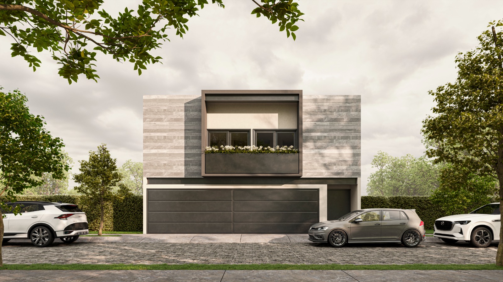 Proyecto residencial