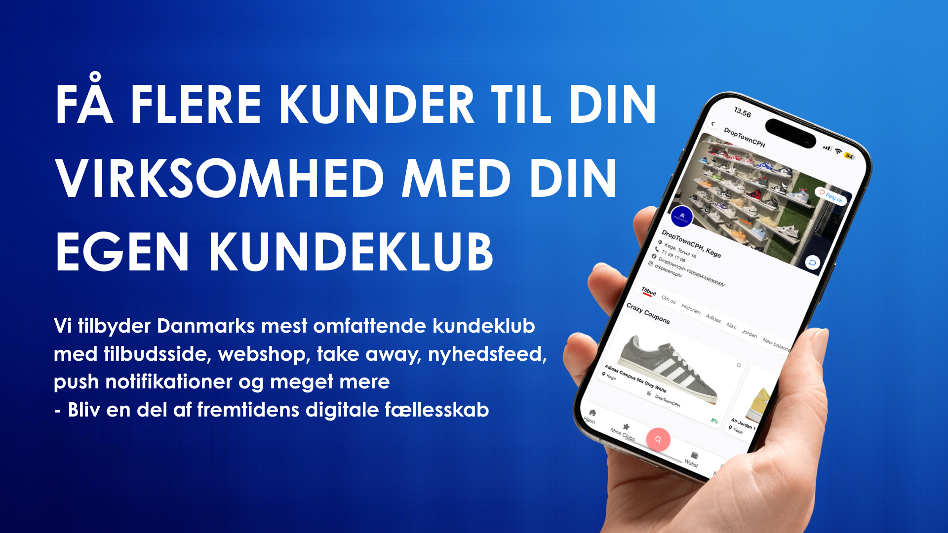 Club Danmark kundeklub
