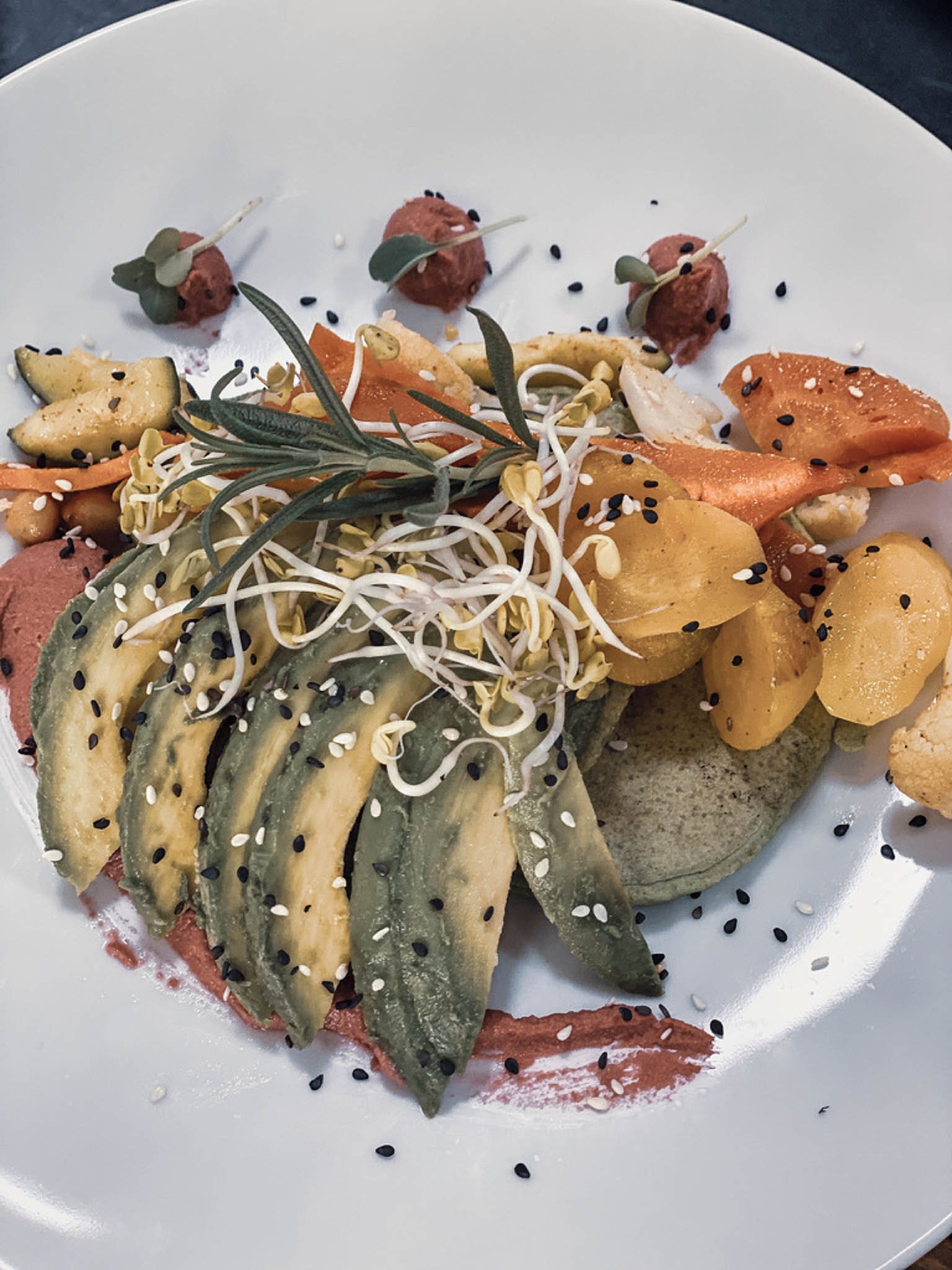 catering im studio g3, münchen