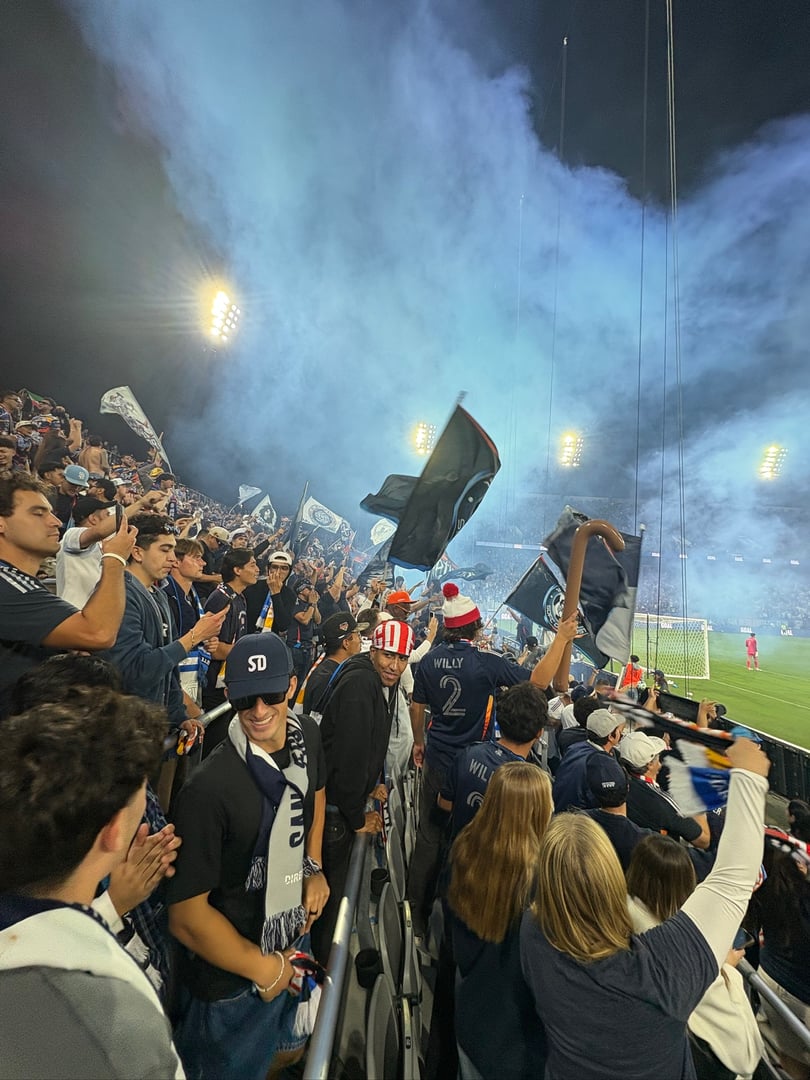 Class of 619 at Snapdragon Stadium