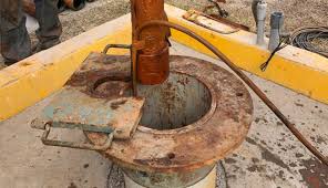 Electrobombas sumergibles en pozo tubular