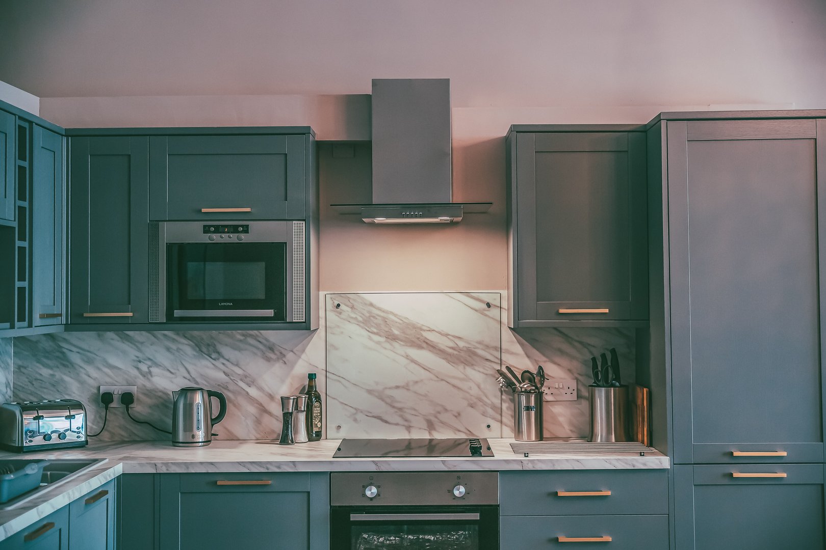 Kitchen Installation Project