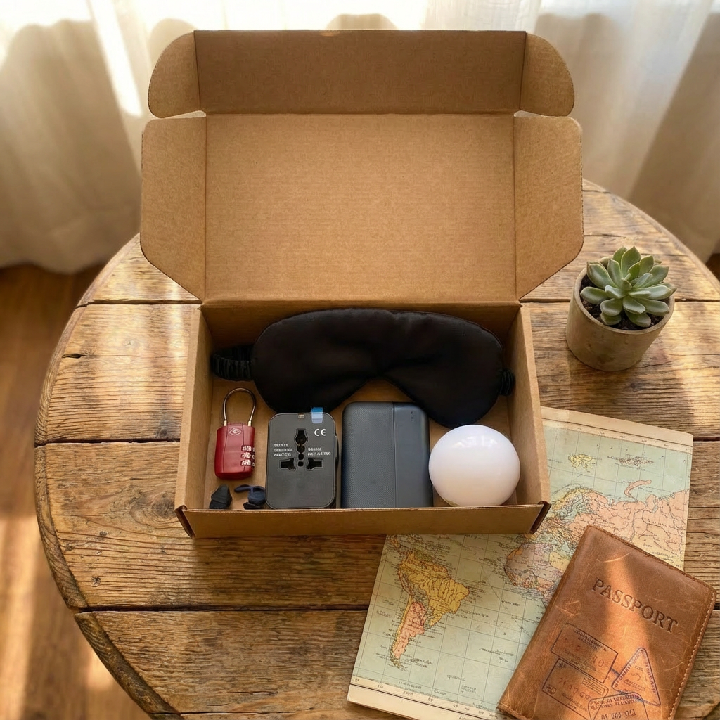 Travel essentials product image