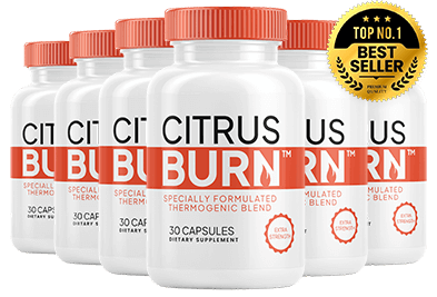 CitrusBurn Product