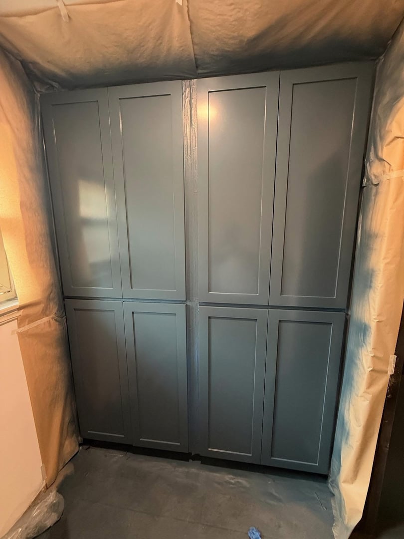 Prestige Custom Painting residential interior work