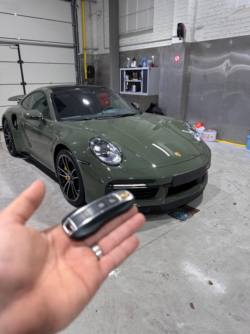 MTS Shine Concept detailing work