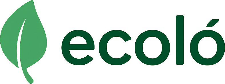 ecoló Logo