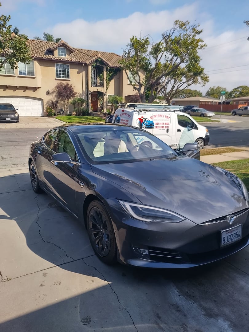 Auto detailing work showcase