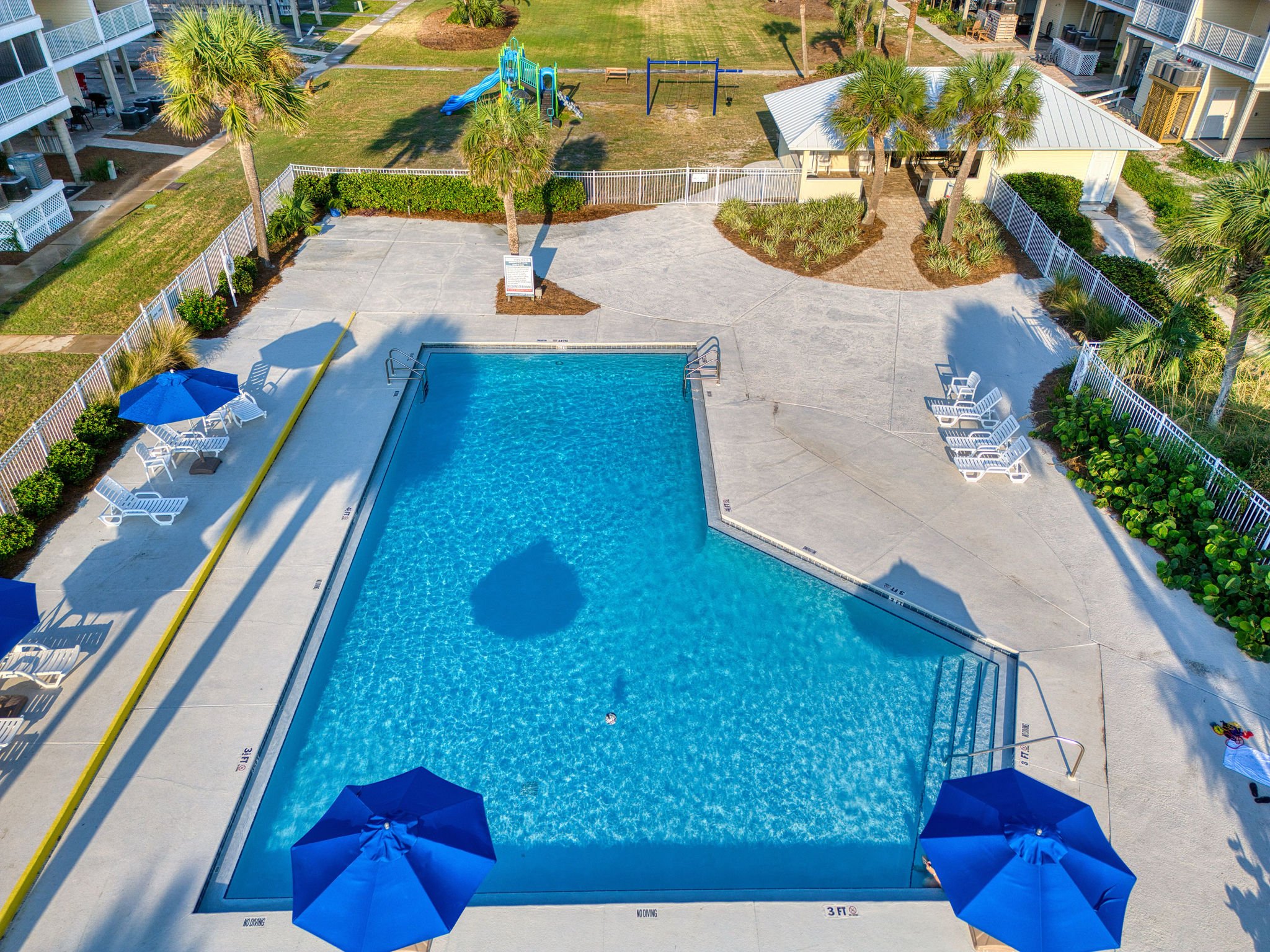 SeaCliffs Cape San Blas beachfront townhome community with direct beach access and Gulf-front location