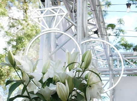 Signature neon signs bar hire Adelaide Alchemy Road weddings parties