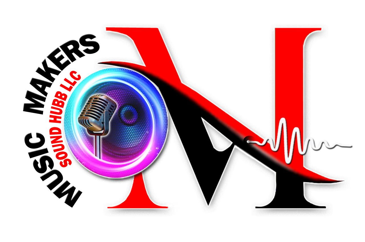 Music Makers Sound Hub Logo