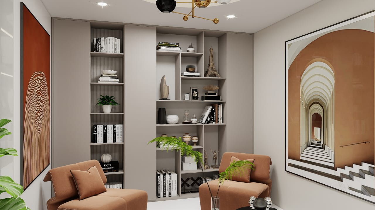 Celestial Loft project photo 6