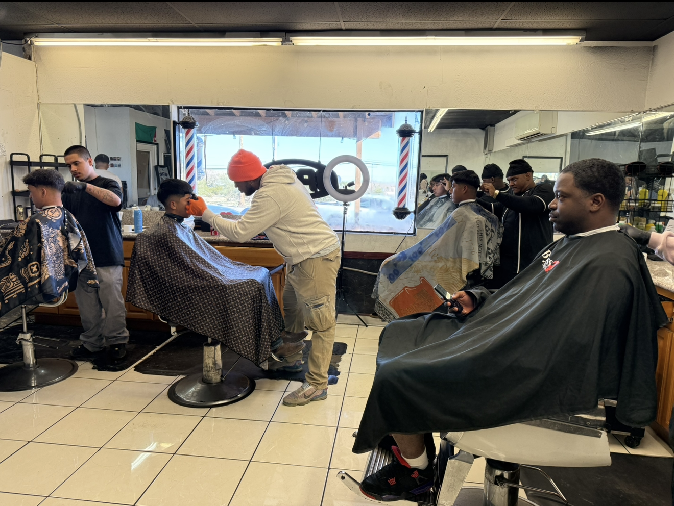 Kutz 4 Kingz Barbershop