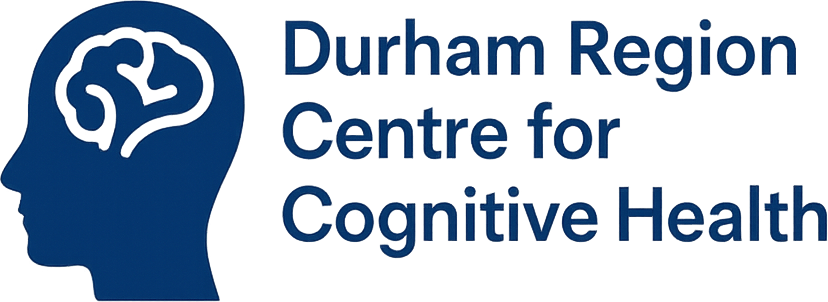 Durham Region Centre for Cognitive Health Logo