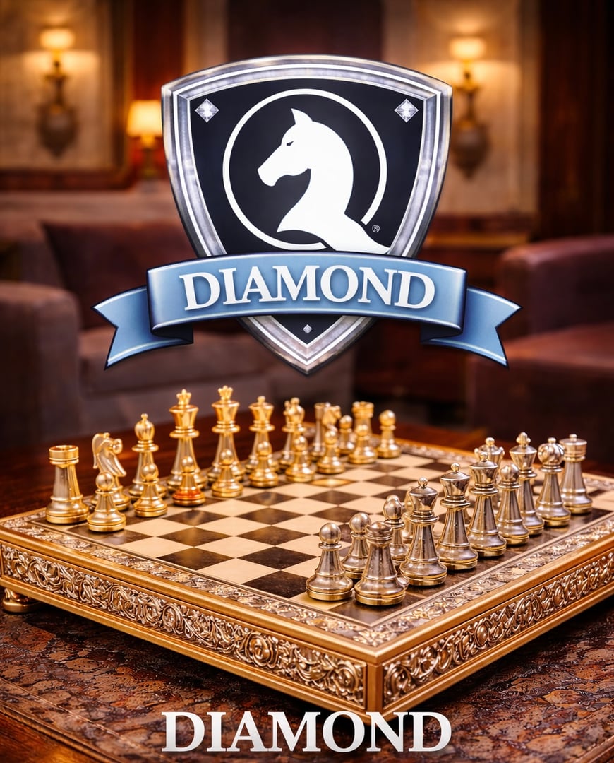 Diamond sponsorship member