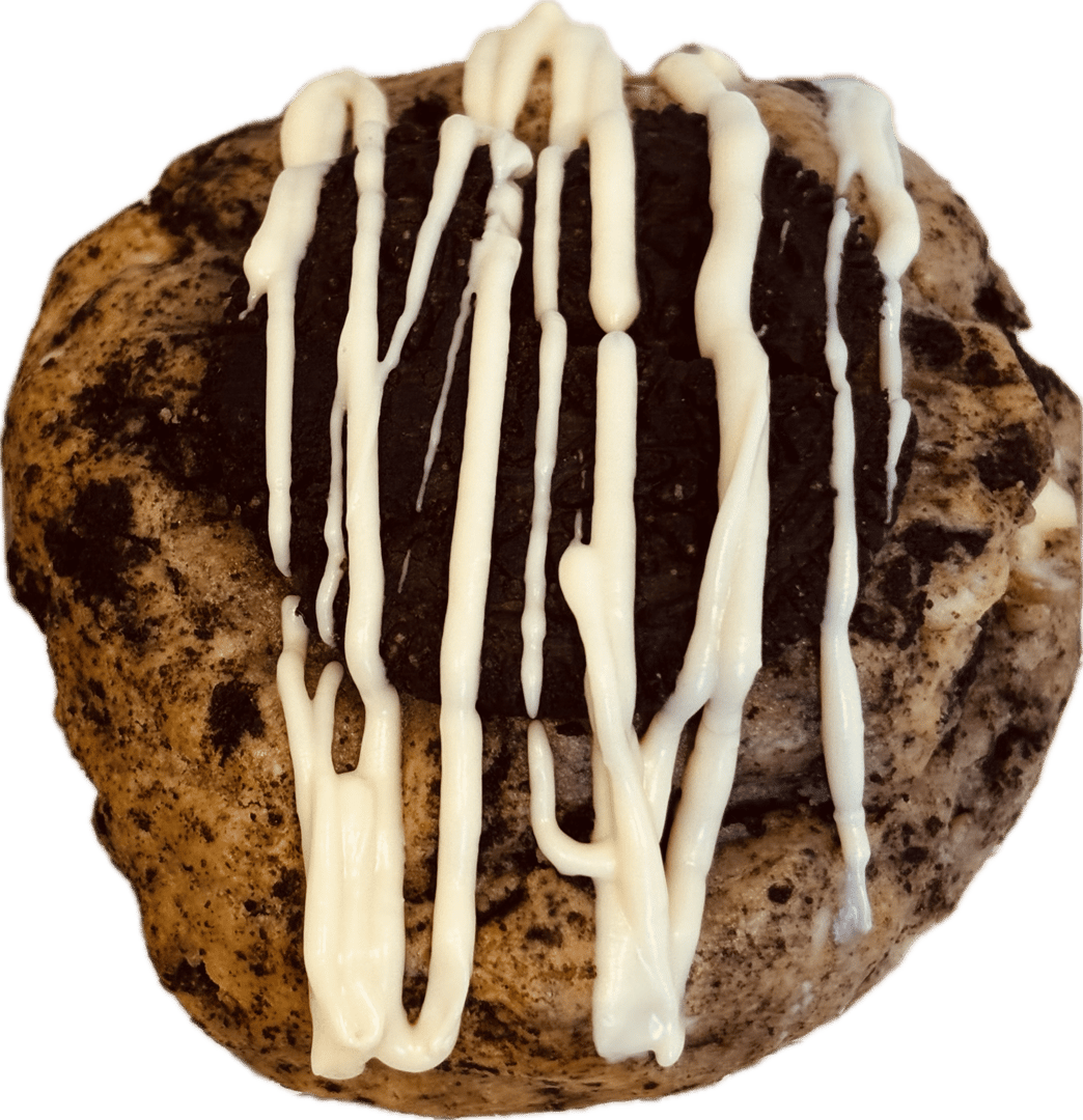 Cookies & Cream Cookie
