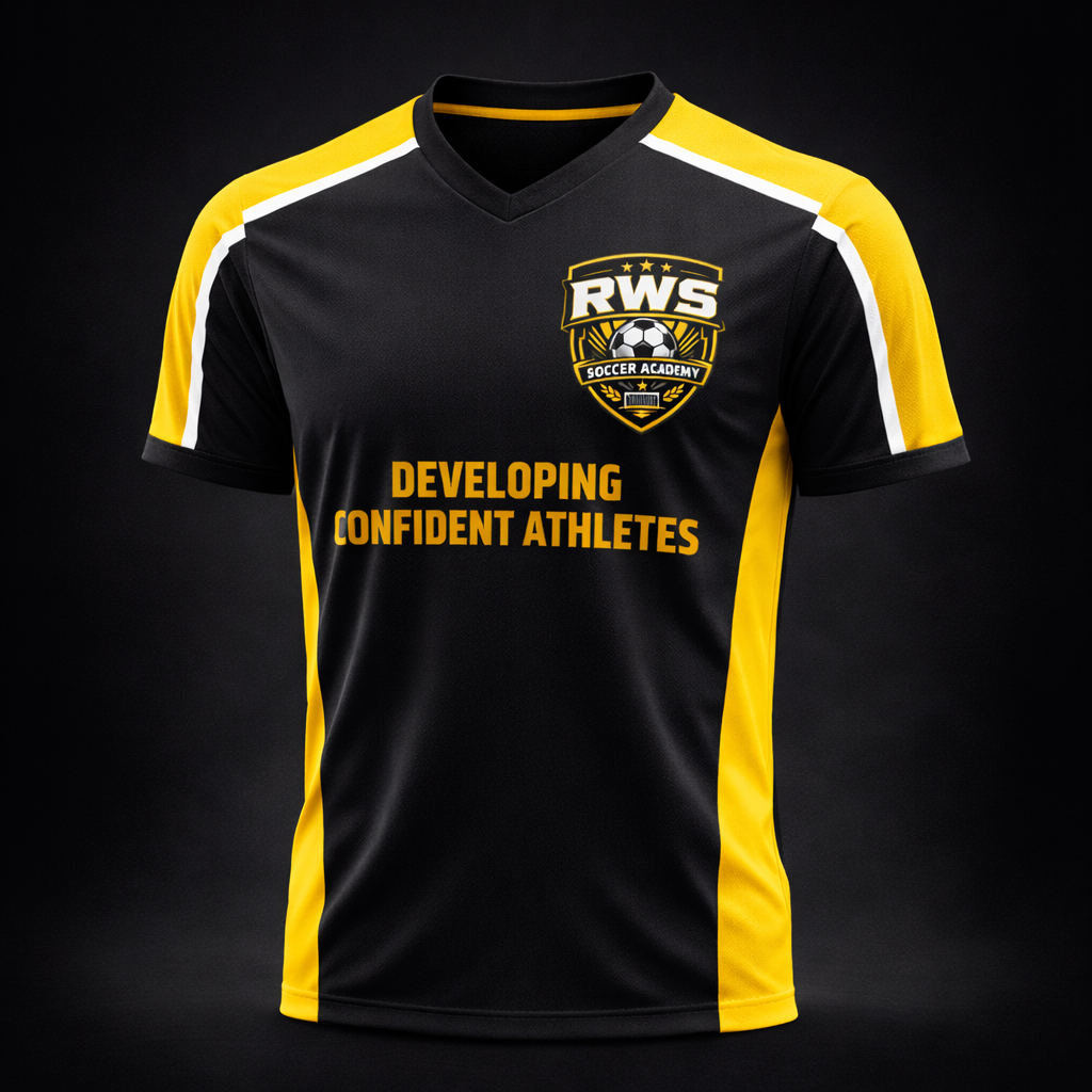 RWS Soccer Academy shirt