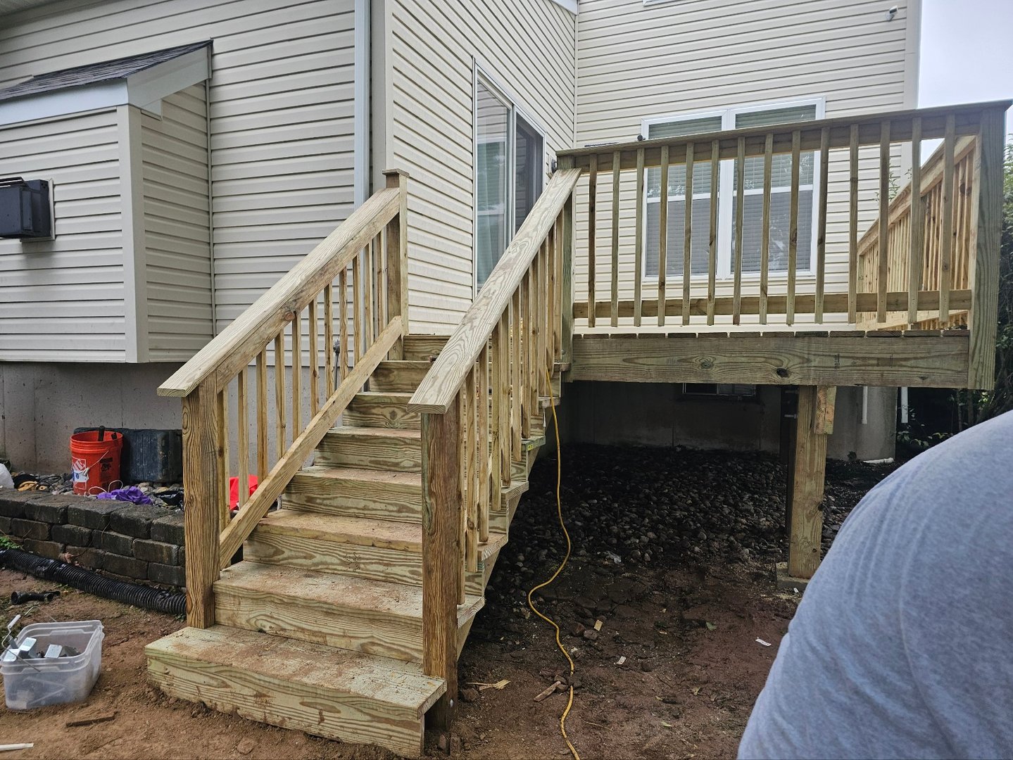 Fence project by Josue's Fence