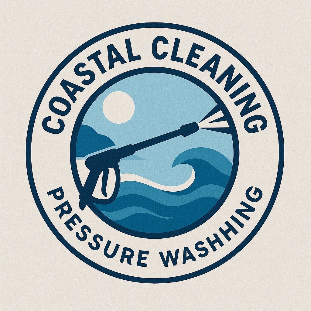Coastal Cleaning Logo