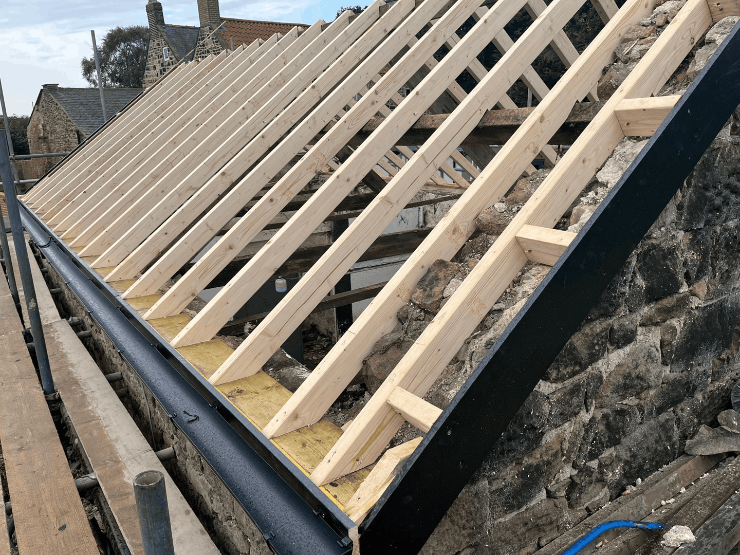 Roofing services in Seaburn