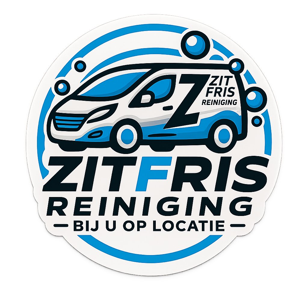 ZitFris Reiniging Logo