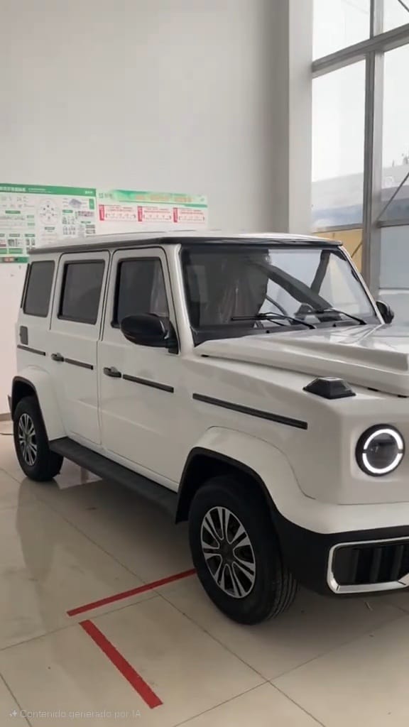 Modelo Ejecutivo - Equipamiento adicional personalizable