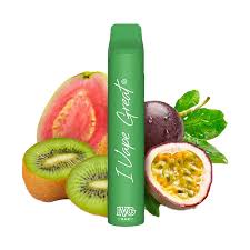 Kiwi Passion Fruit Guava