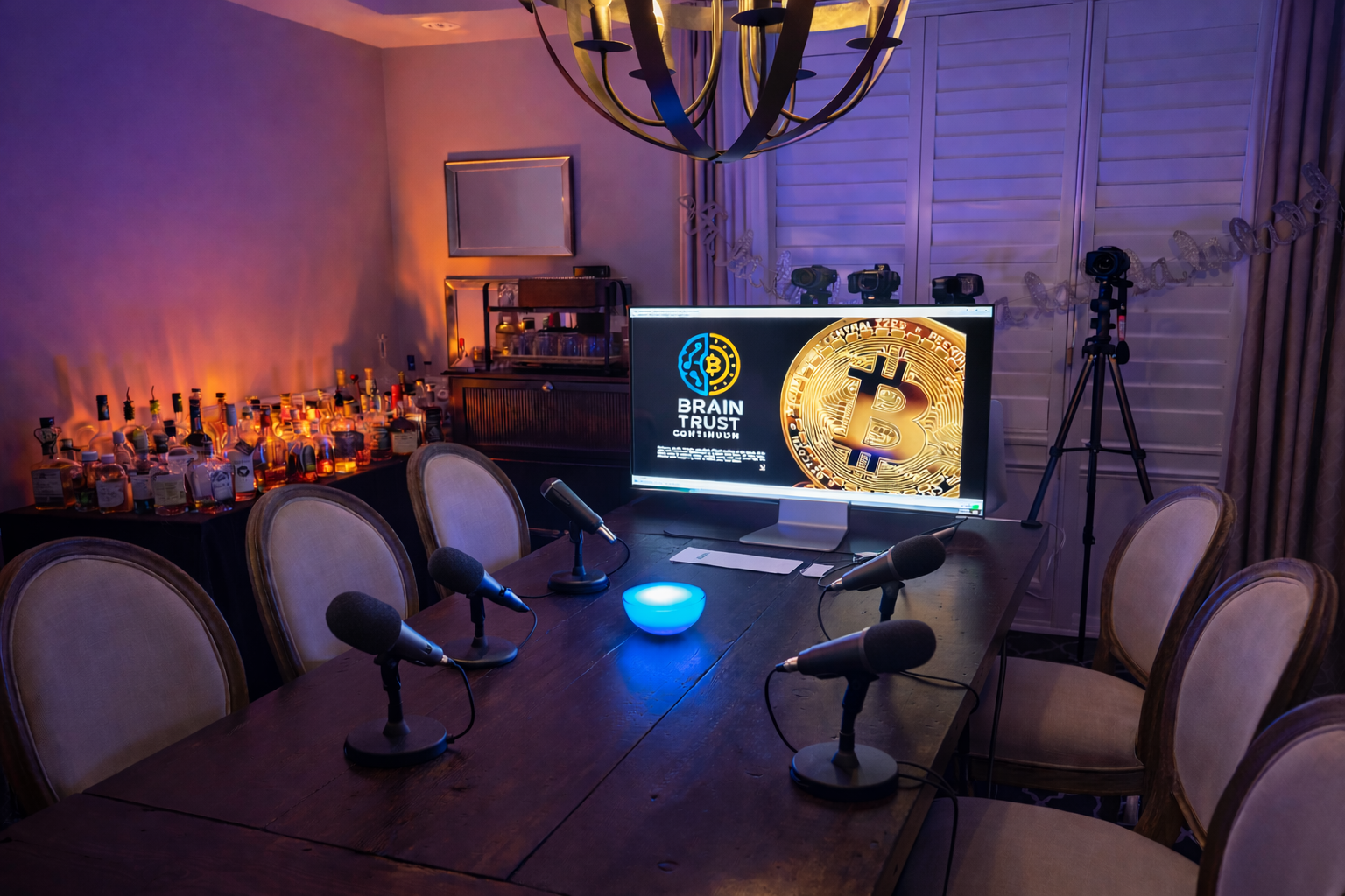 BrainTrust Continuum Brand Image