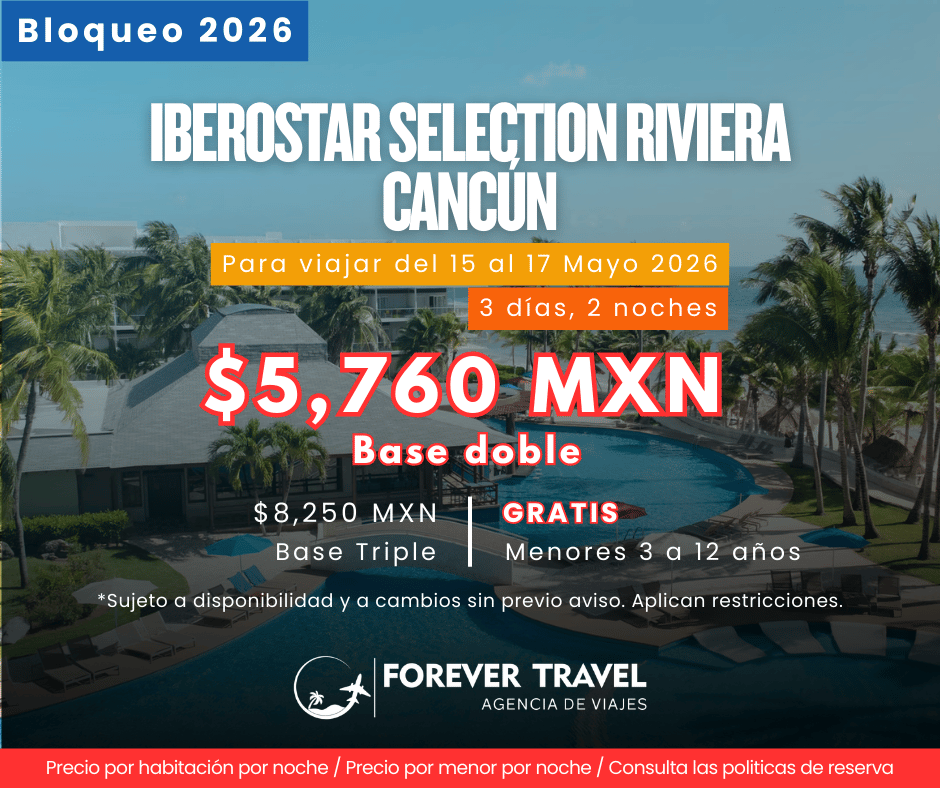 Iberostar Selection Riviera Cancun