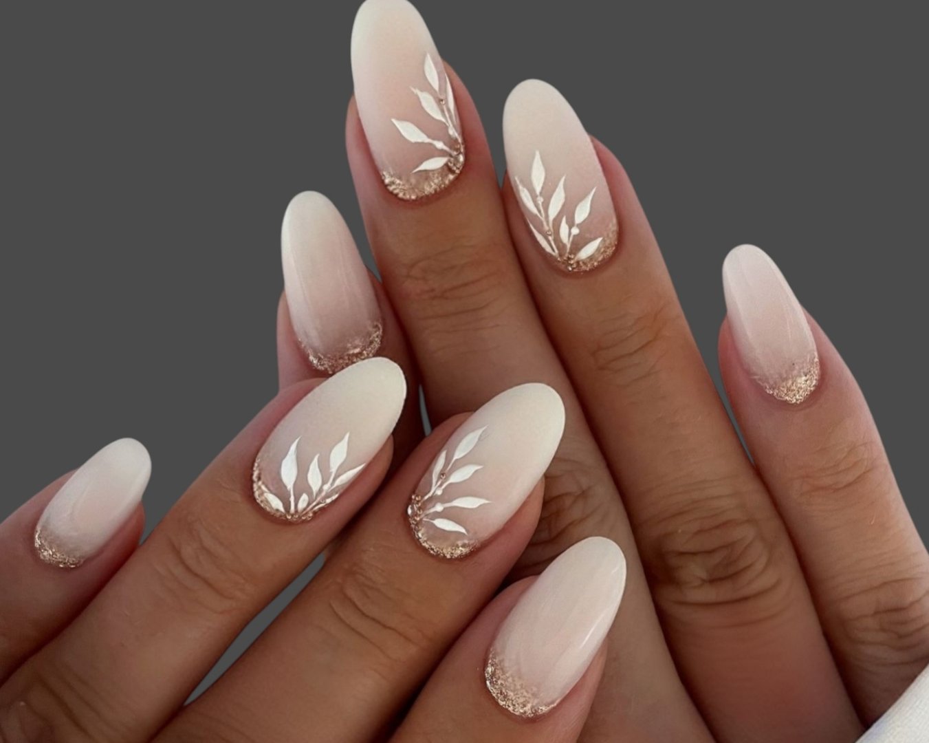 Elegant nail design