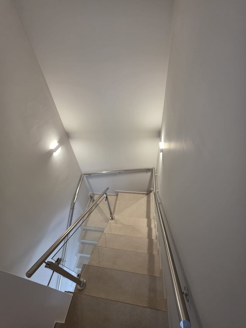 February 2026 Glass Balustrades and Safety Rail Installation - view 4