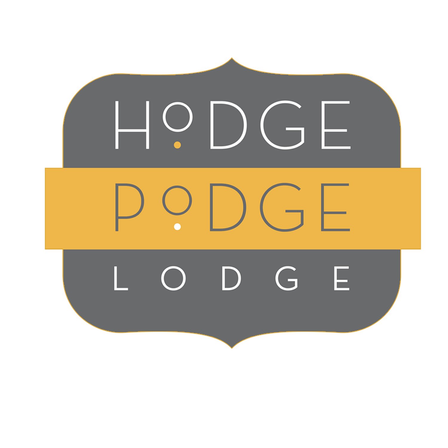 Hodge Podge Lodge Logo