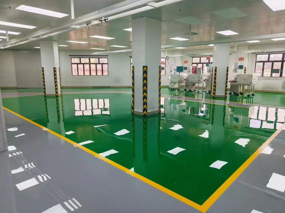 Proiect epoxy de referință