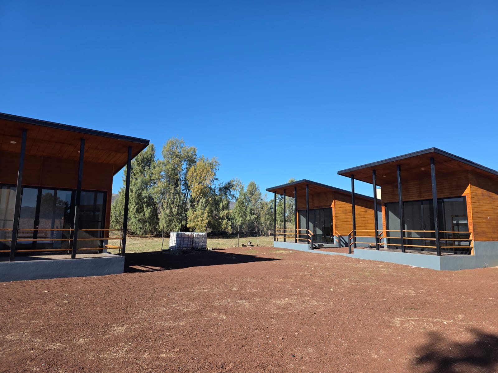 Finca Villarreal - Entorno Natural