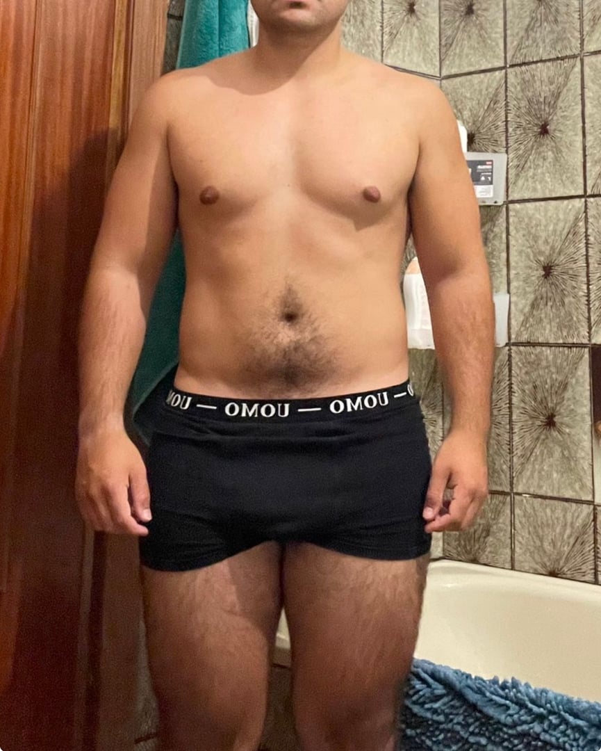 Prima della trasformazione