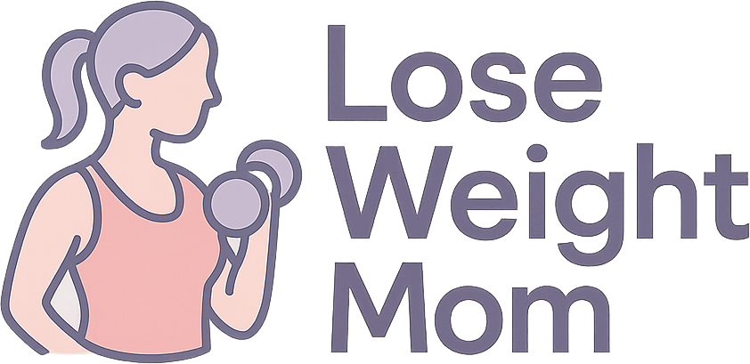 LoseWeightMom Logo