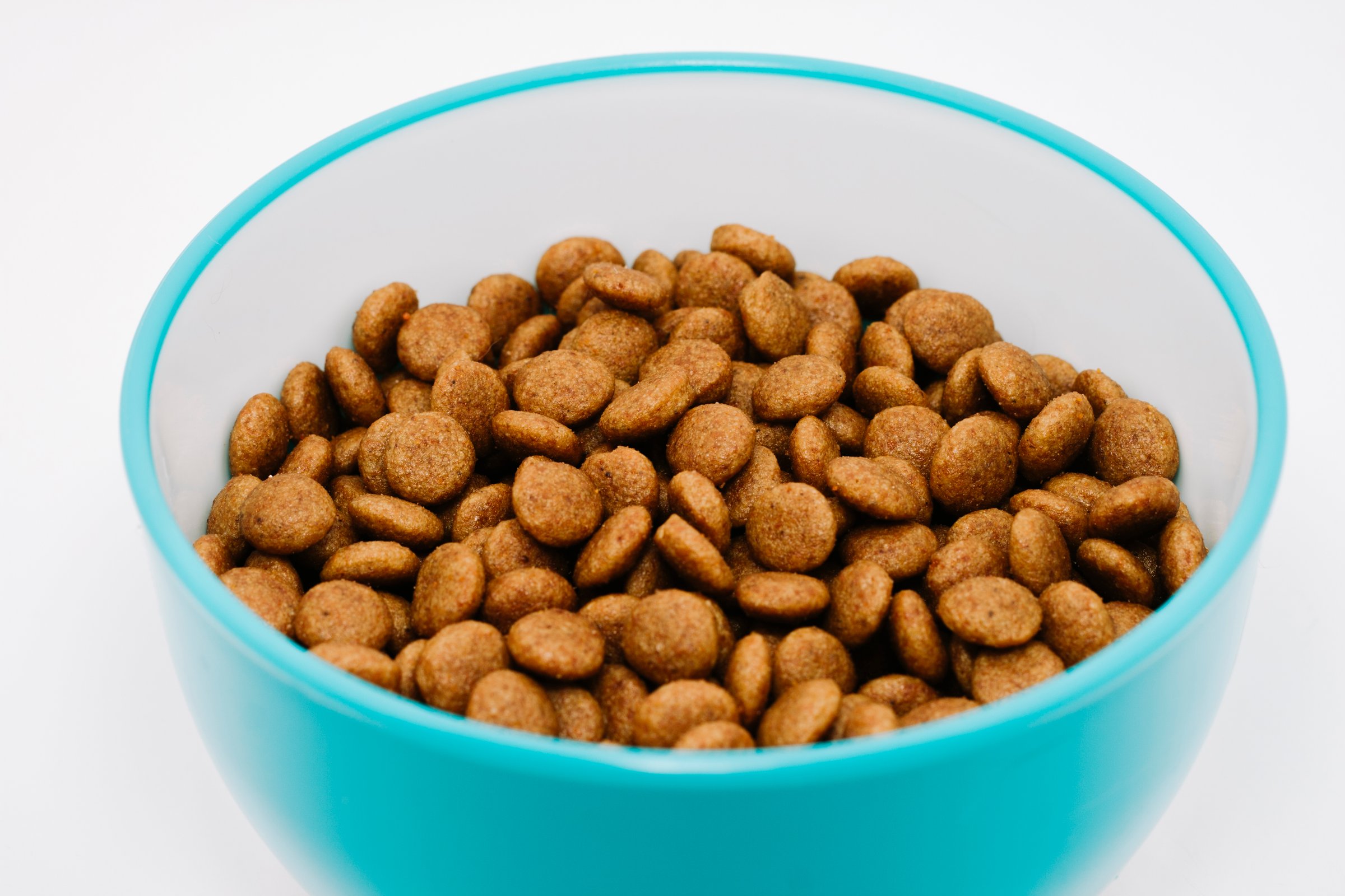 Premium Kibbles for pets.