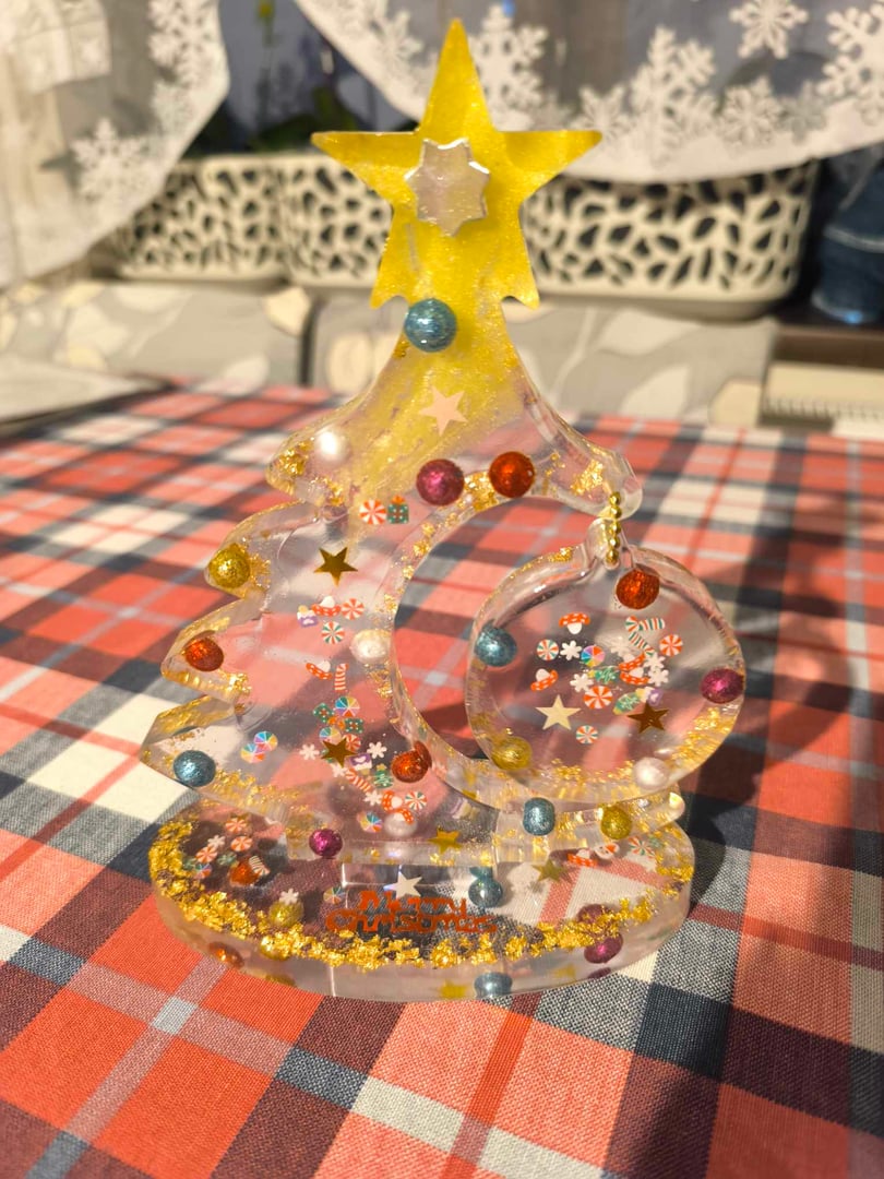 Dekoracja świąteczna 6