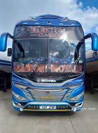 Premium Scania Coaches