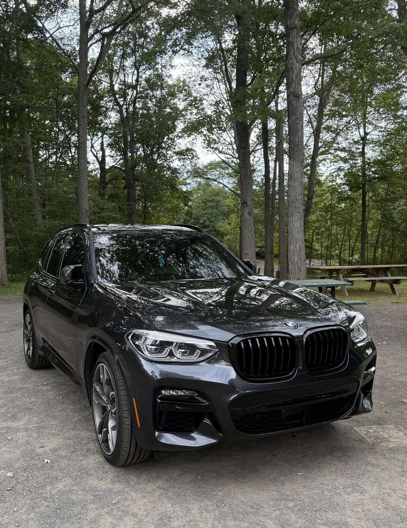 Mobile detailing service