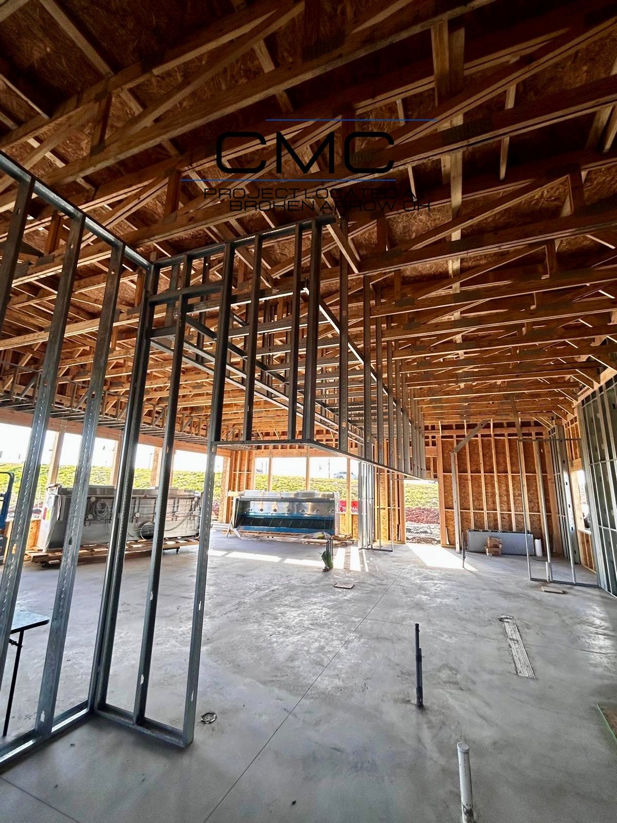 Panda Express Broken Arrow - Completed