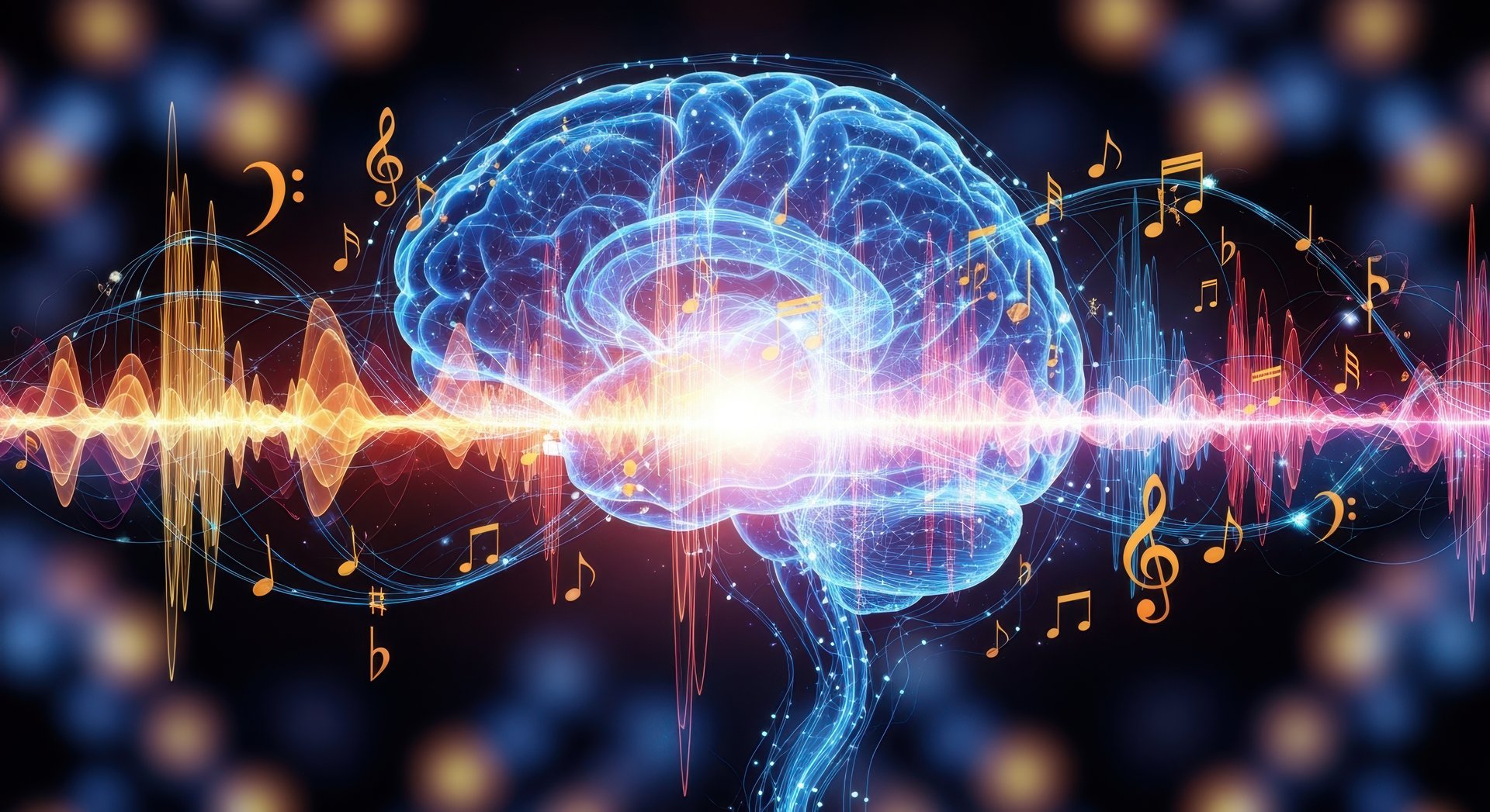 Moč Zvoka in Frekvenc