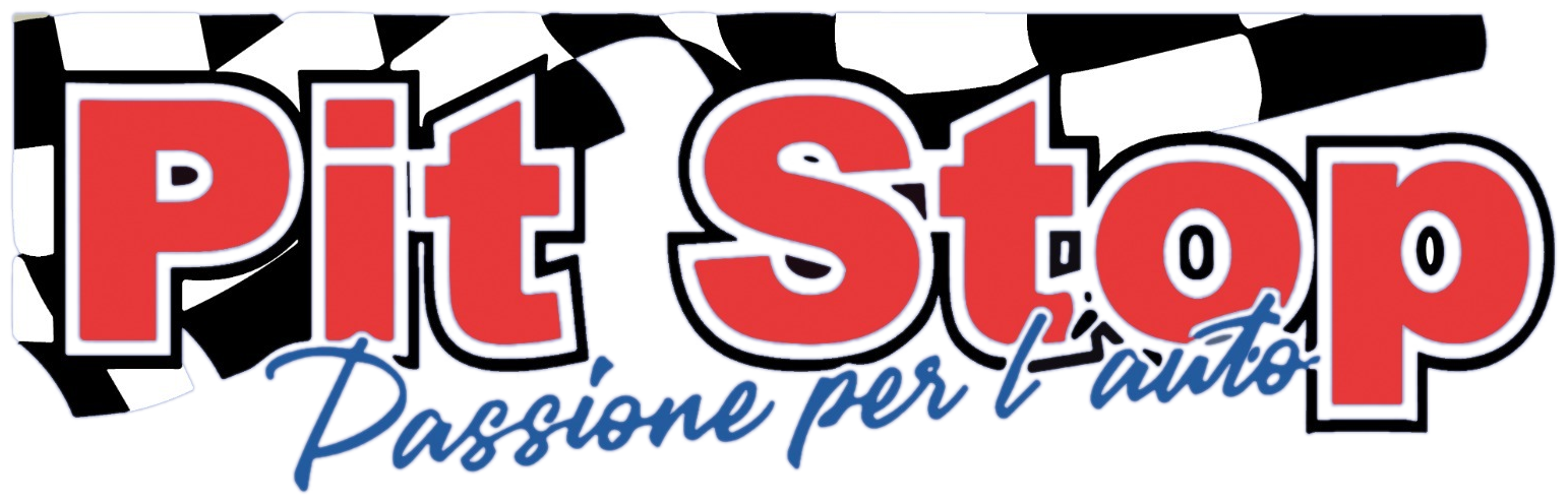 Pit Stop 1 Logo