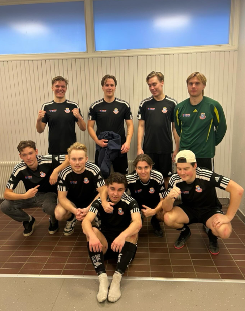 Futsal A-lag Visby AIK